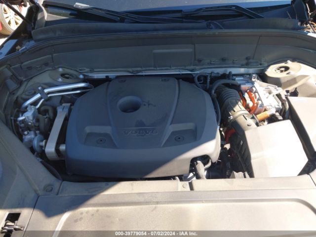 YV4BR0CL4K1512083 Volvo Xc90 Hybrid T8 Inscription