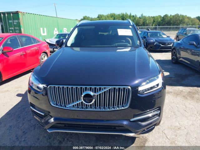 YV4BR0CL4K1512083 Volvo Xc90 Hybrid T8 Inscription