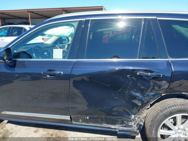 YV4BR0CL4K1512083 Volvo Xc90 Hybrid T8 Inscription