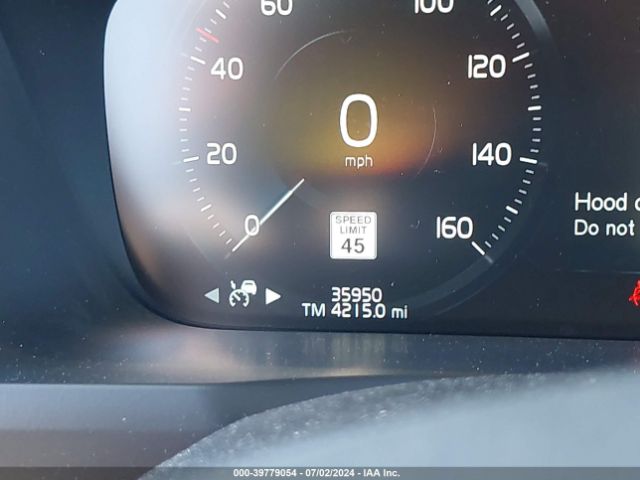 YV4BR0CL4K1512083 Volvo Xc90 Hybrid T8 Inscription