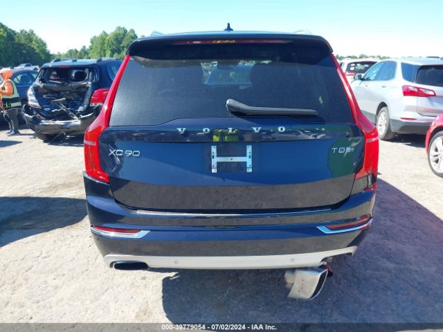 YV4BR0CL4K1512083 Volvo Xc90 Hybrid T8 Inscription