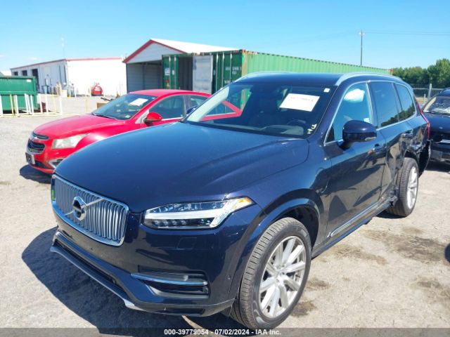 YV4BR0CL4K1512083 Volvo Xc90 Hybrid T8 Inscription