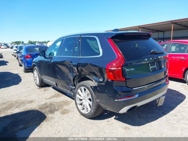 YV4BR0CL4K1512083 Volvo Xc90 Hybrid T8 Inscription