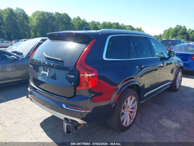 YV4BR0CL4K1512083 Volvo Xc90 Hybrid T8 Inscription