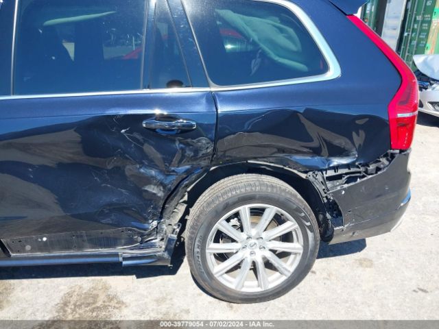 YV4BR0CL4K1512083 Volvo Xc90 Hybrid T8 Inscription