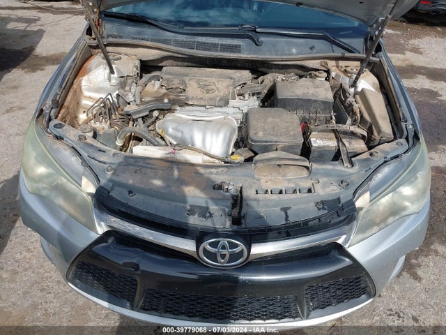 Toyota CAMRY SE 2015 4T1BF1FK2FU481789 Image 10