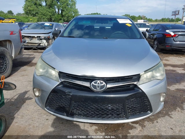Toyota CAMRY SE 2015 4T1BF1FK2FU481789 Image 12