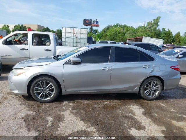 Toyota CAMRY SE 2015 4T1BF1FK2FU481789 Image 14