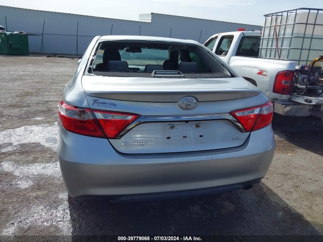 Toyota CAMRY SE 2015 4T1BF1FK2FU481789 Image 16