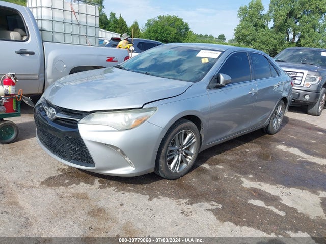 Toyota CAMRY SE 2015 4T1BF1FK2FU481789 Image 2