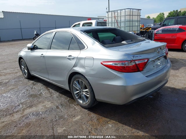 Toyota CAMRY SE 2015 4T1BF1FK2FU481789 Image 3
