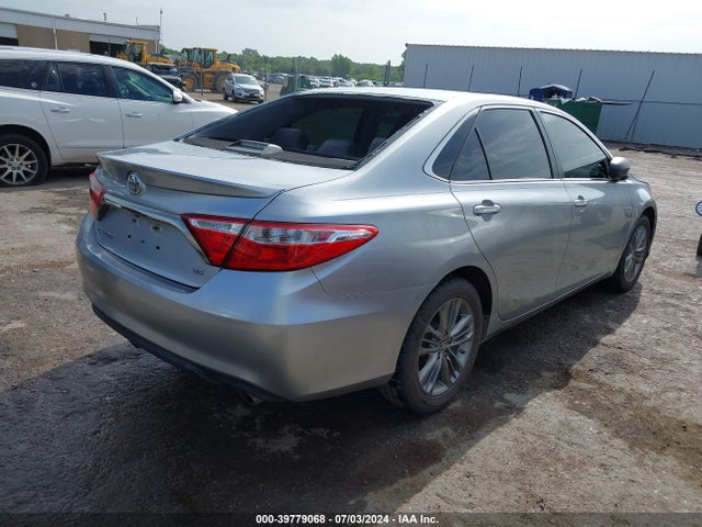 Toyota CAMRY SE 2015 4T1BF1FK2FU481789 Image 4