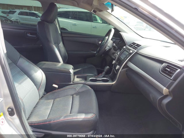 Toyota CAMRY SE 2015 4T1BF1FK2FU481789 Image 5