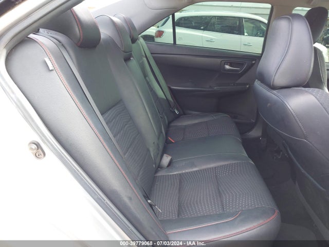 Toyota CAMRY SE 2015 4T1BF1FK2FU481789 Image 8