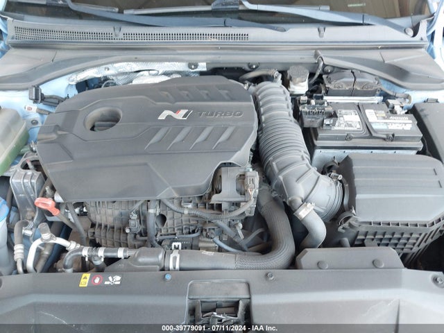 Hyundai VELOSTER N 2020 KMHT36AHXLU004237 Image 10