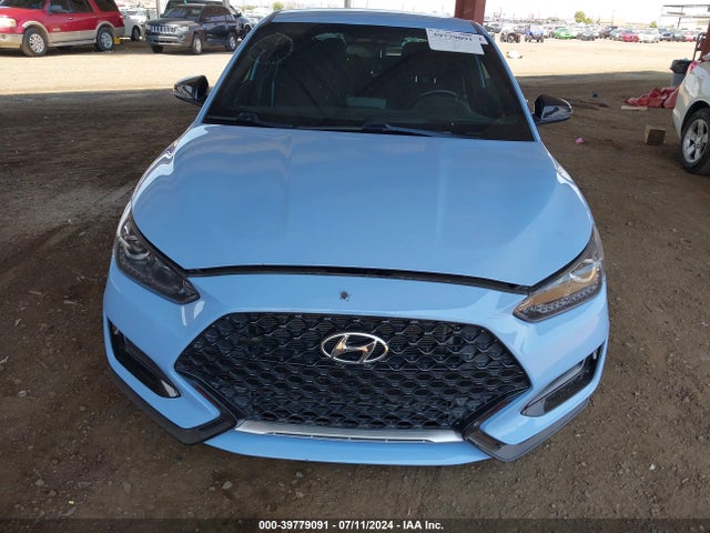 Hyundai VELOSTER N 2020 KMHT36AHXLU004237 Image 12