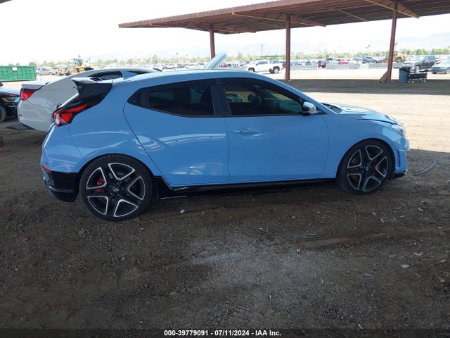 Hyundai VELOSTER N 2020 KMHT36AHXLU004237 Image 13
