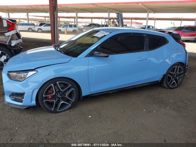 Hyundai VELOSTER N 2020 KMHT36AHXLU004237 Image 14