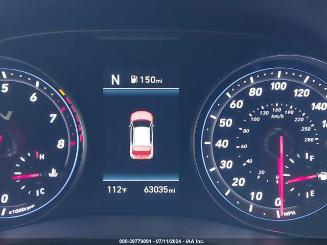 Hyundai VELOSTER N 2020 KMHT36AHXLU004237 Image 15