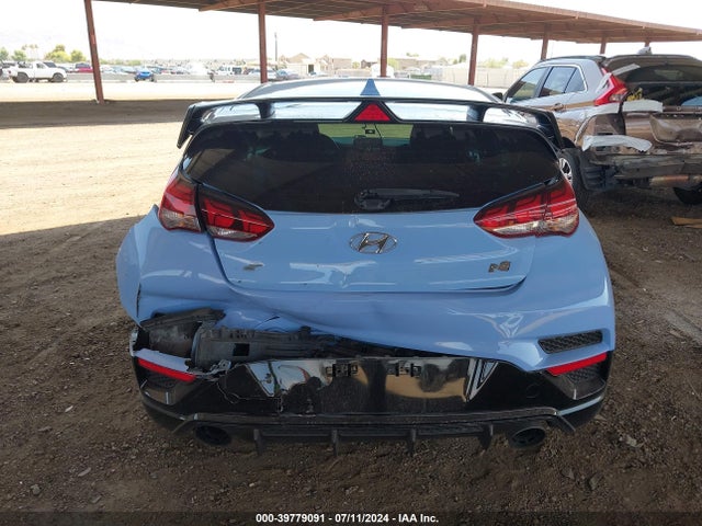 Hyundai VELOSTER N 2020 KMHT36AHXLU004237 Image 16