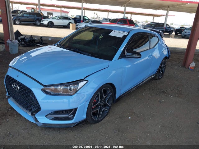 Hyundai VELOSTER N 2020 KMHT36AHXLU004237 Image 2