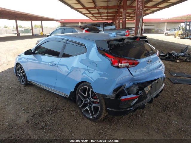 Hyundai VELOSTER N 2020 KMHT36AHXLU004237 Image 3