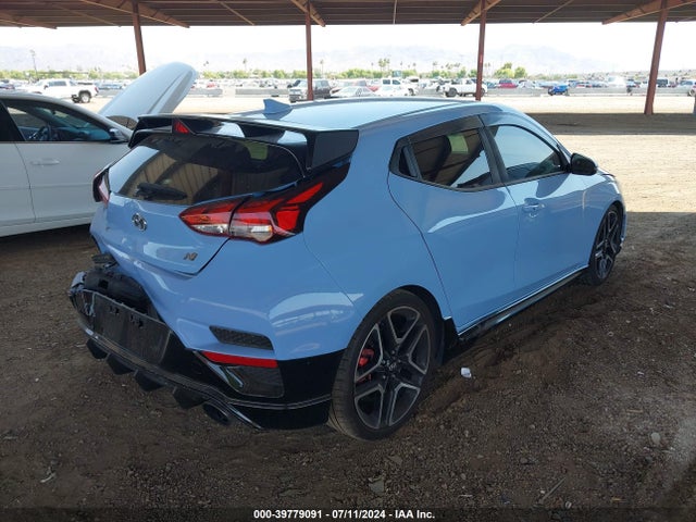 Hyundai VELOSTER N 2020 KMHT36AHXLU004237 Image 4