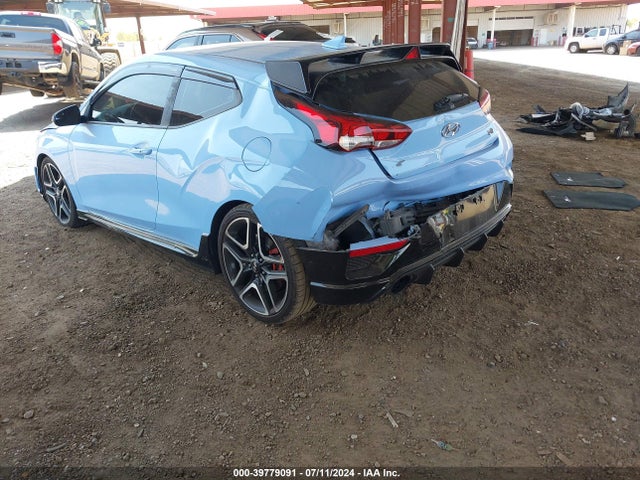 Hyundai VELOSTER N 2020 KMHT36AHXLU004237 Image 6