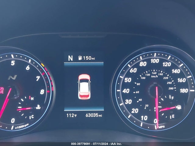 Hyundai VELOSTER N 2020 KMHT36AHXLU004237 Image 7