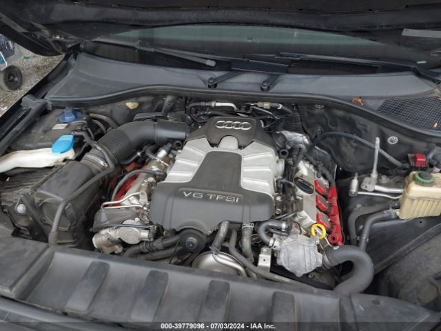 WA1DGAFE8ED010470 Audi Q7 3.0t S Line Prestige