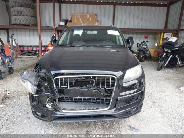 WA1DGAFE8ED010470 Audi Q7 3.0t S Line Prestige