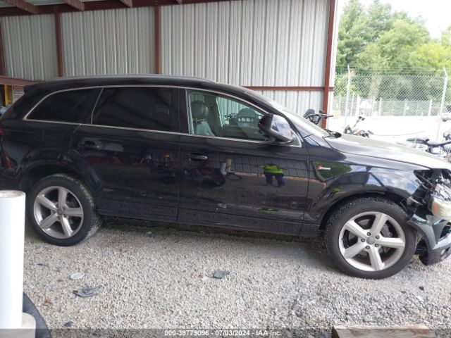 WA1DGAFE8ED010470 Audi Q7 3.0t S Line Prestige