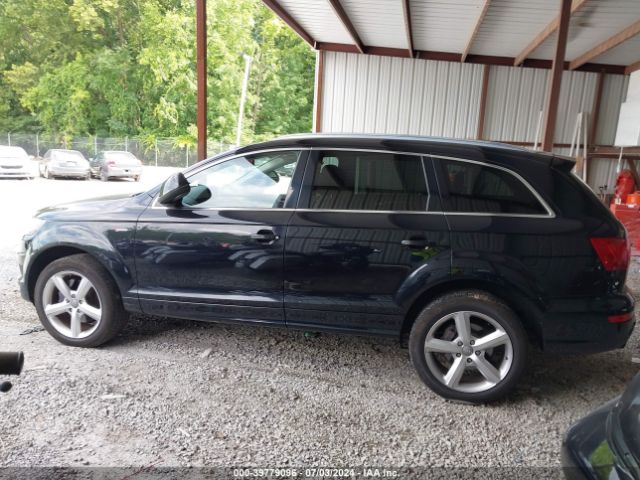 WA1DGAFE8ED010470 Audi Q7 3.0t S Line Prestige
