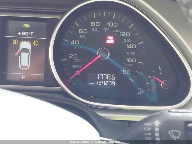 WA1DGAFE8ED010470 Audi Q7 3.0t S Line Prestige