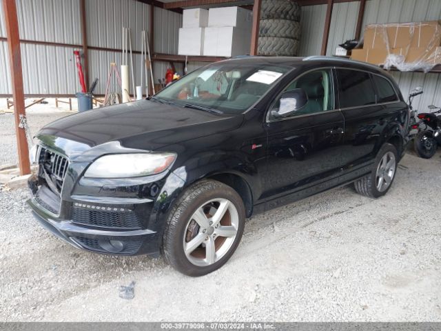 WA1DGAFE8ED010470 Audi Q7 3.0t S Line Prestige