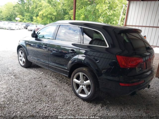 WA1DGAFE8ED010470 Audi Q7 3.0t S Line Prestige