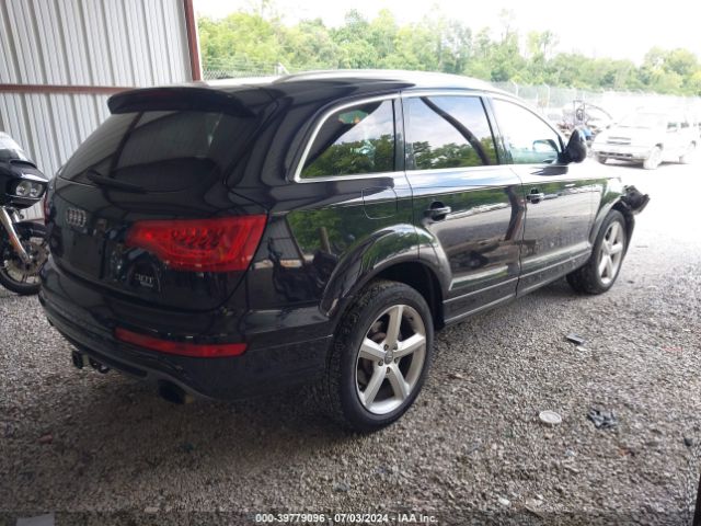 WA1DGAFE8ED010470 Audi Q7 3.0t S Line Prestige