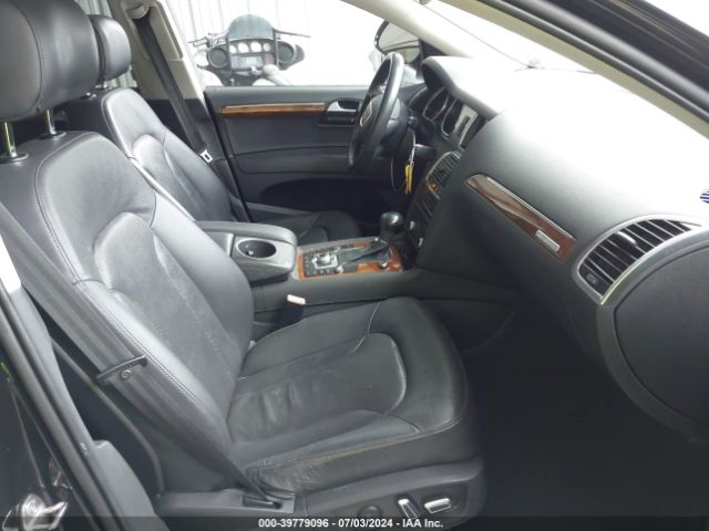 WA1DGAFE8ED010470 Audi Q7 3.0t S Line Prestige