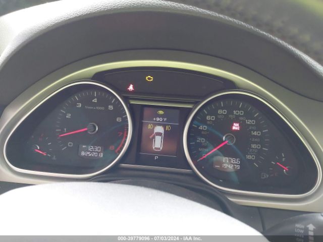 WA1DGAFE8ED010470 Audi Q7 3.0t S Line Prestige