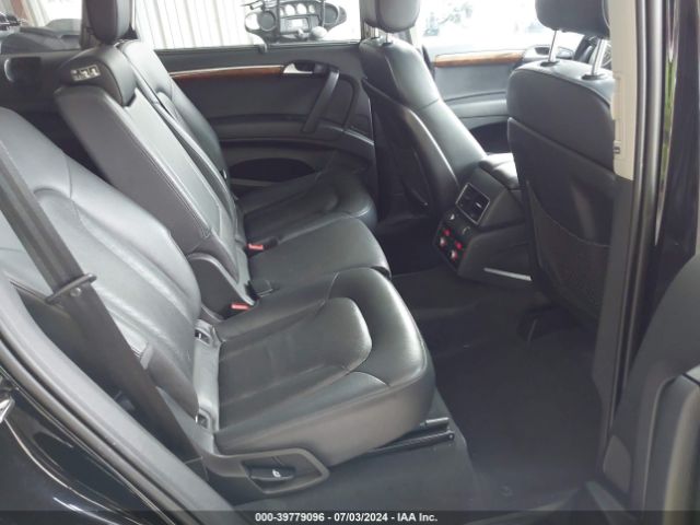WA1DGAFE8ED010470 Audi Q7 3.0t S Line Prestige