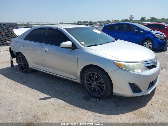 Toyota CAMRY LE 2014 4T4BF1FK9ER341176 главное изображение