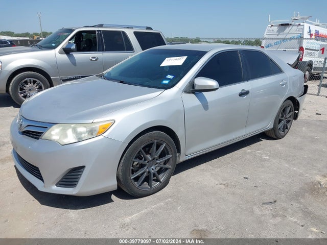 Toyota CAMRY LE 2014 4T4BF1FK9ER341176 Image 2