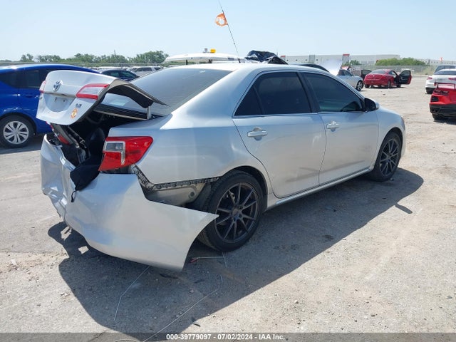 Toyota CAMRY LE 2014 4T4BF1FK9ER341176 Image 4