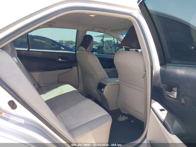Toyota CAMRY LE 2014 4T4BF1FK9ER341176 Image 8