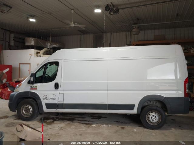3C6TRVDG3JE124688 RAM Promaster 2500 High Roof 159 Wb