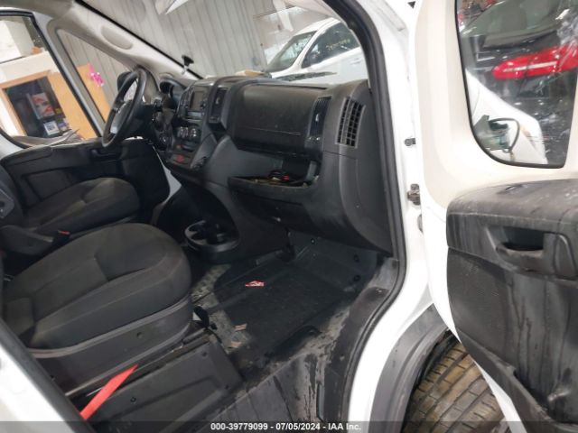 3C6TRVDG3JE124688 RAM Promaster 2500 High Roof 159 Wb