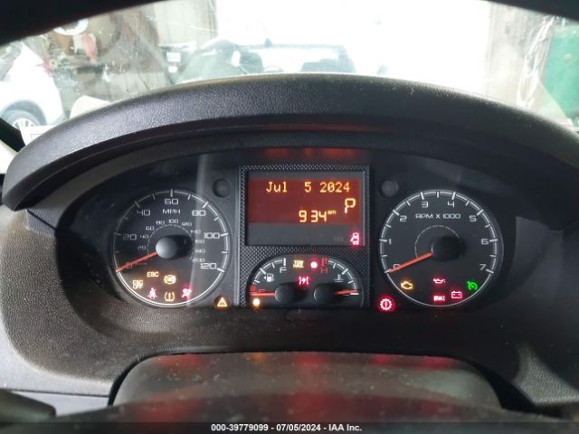 3C6TRVDG3JE124688 RAM Promaster 2500 High Roof 159 Wb