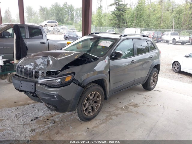 1C4PJMBX1ND534489 Jeep Cherokee Trailhawk 4x4