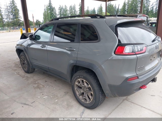 1C4PJMBX1ND534489 Jeep Cherokee Trailhawk 4x4