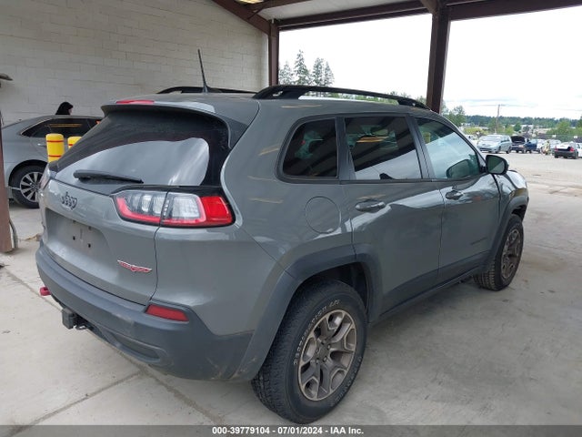 1C4PJMBX1ND534489 Jeep Cherokee Trailhawk 4x4